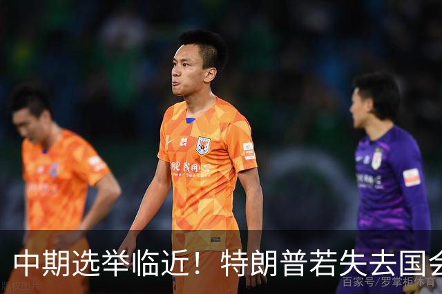 中期选举临近！特朗普若失去国会，乌克兰或首当其冲